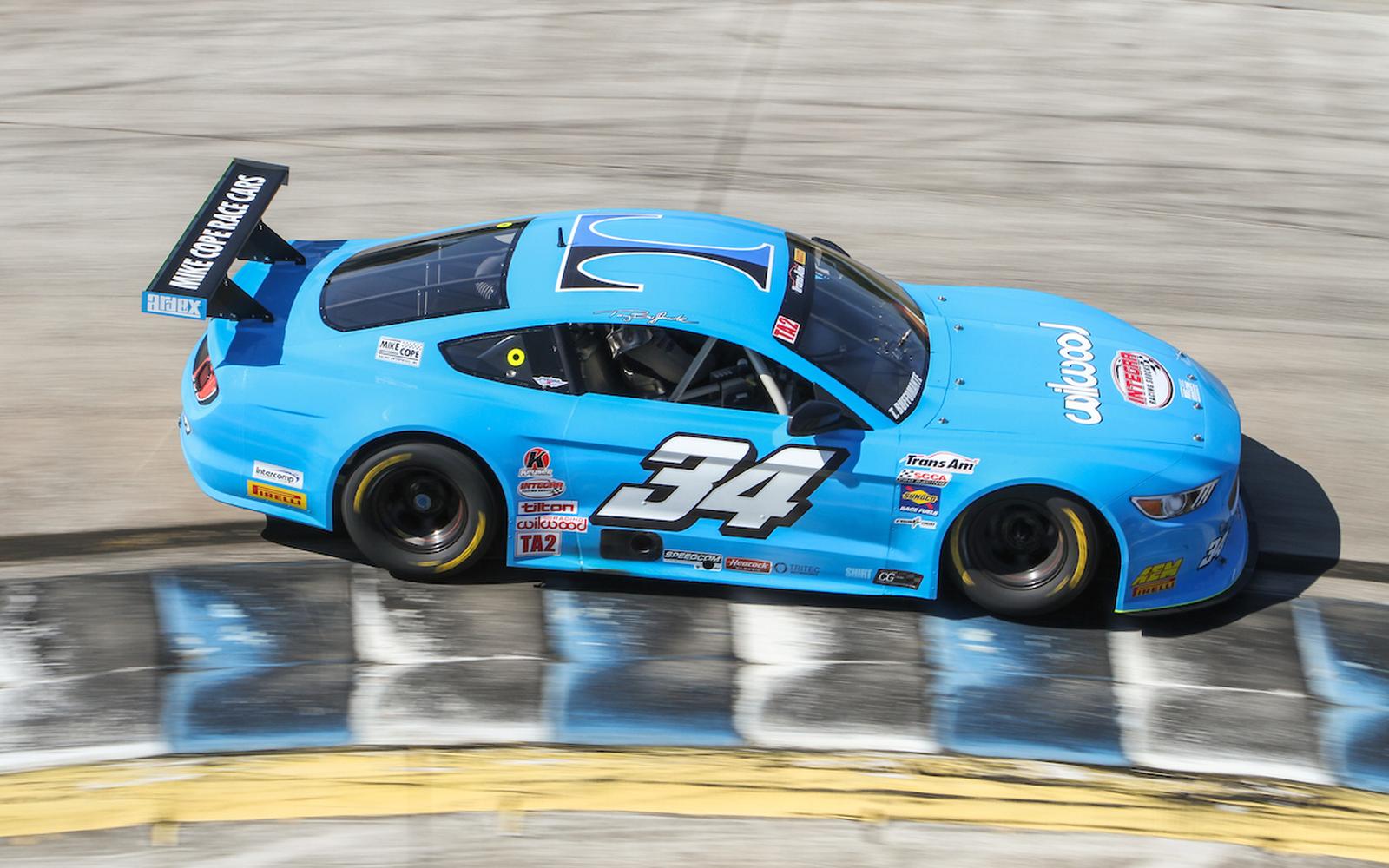 MCRE opens TA2 season at Sebring